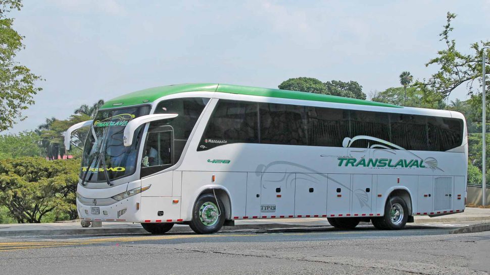 bus de translaval